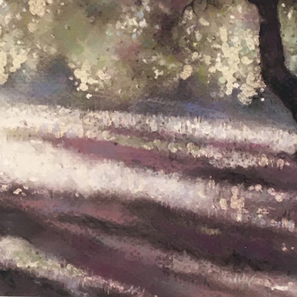 SACRED OAKS Giclee print on premium paper - Picture 5 of 5